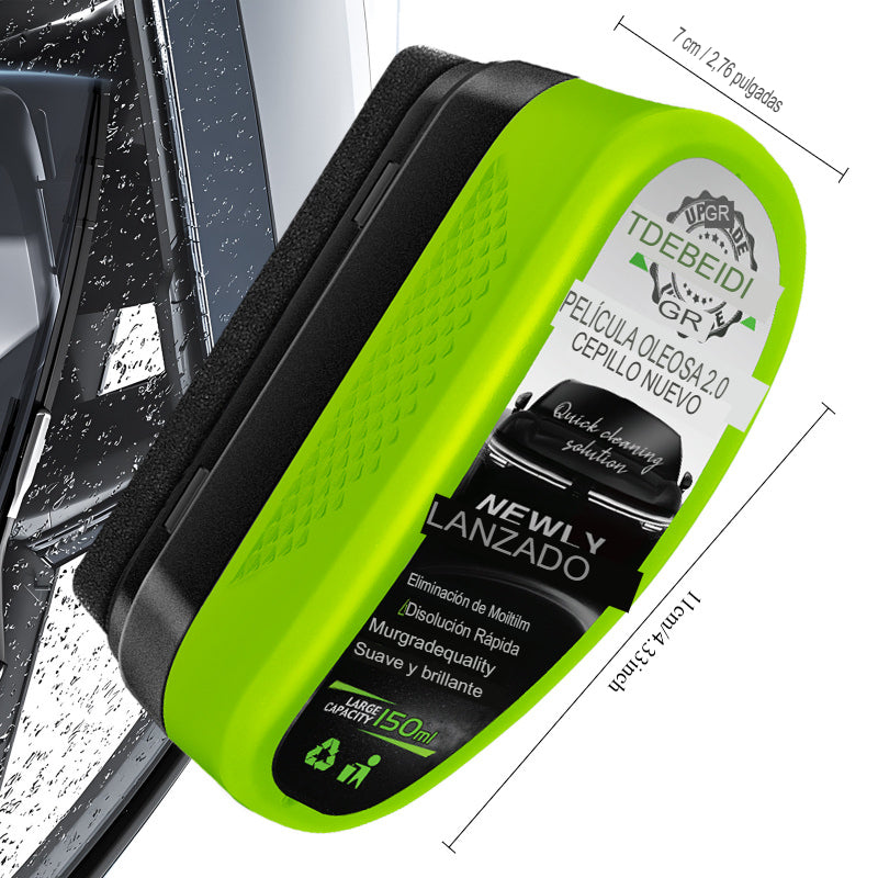 VISIONX PRO – CEPILLO REMOVEDOR DE PELÍCULA