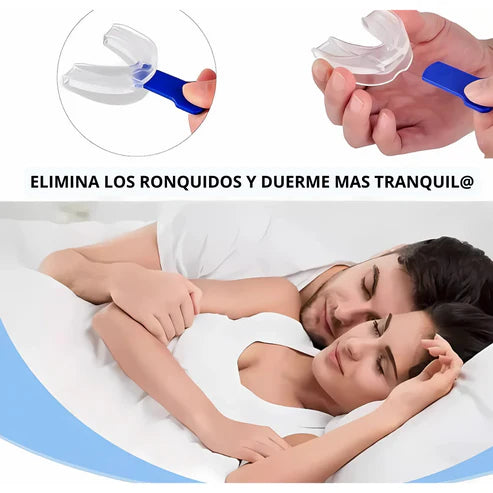Antironquido Protector Bucal Descanso