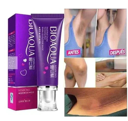 🌟 BIOAQUA CLEARSKIN – CLAREAMENTO INTENSIVO 🌟