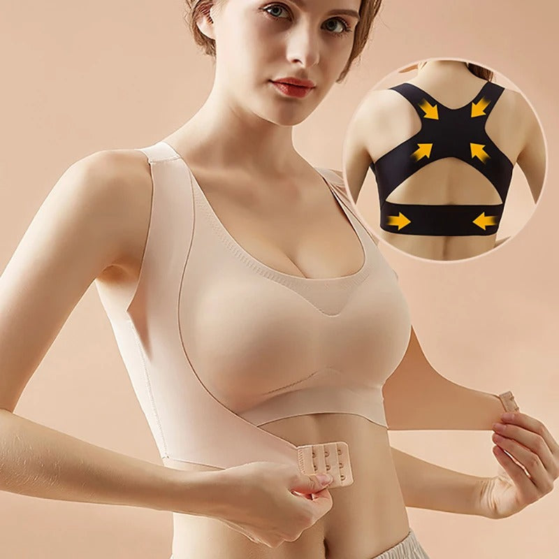 Sutién Lifting Push-Up Sin Aro