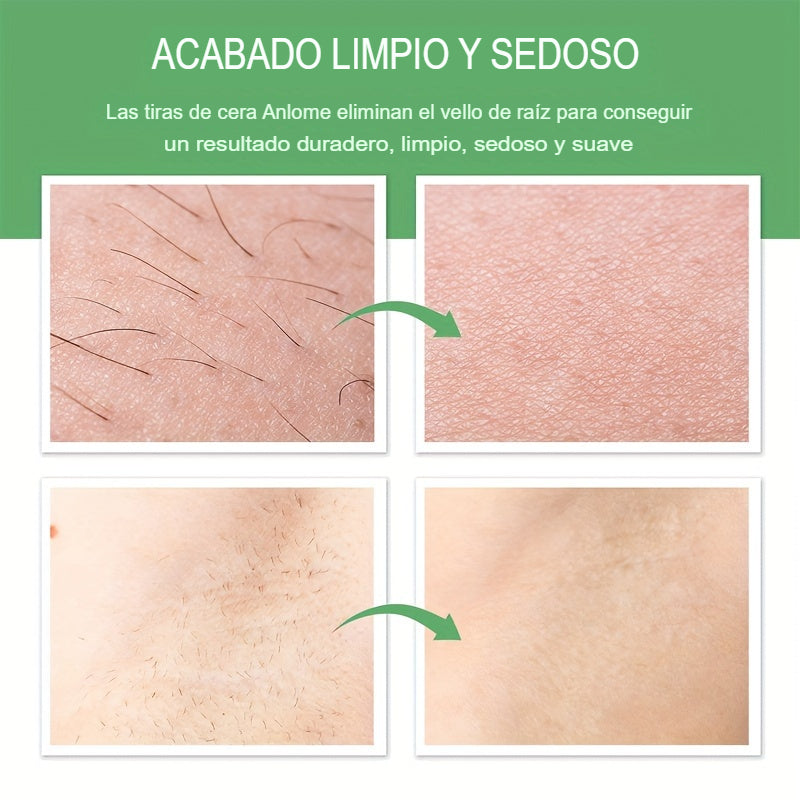 Cera Facial LisseSkin™
