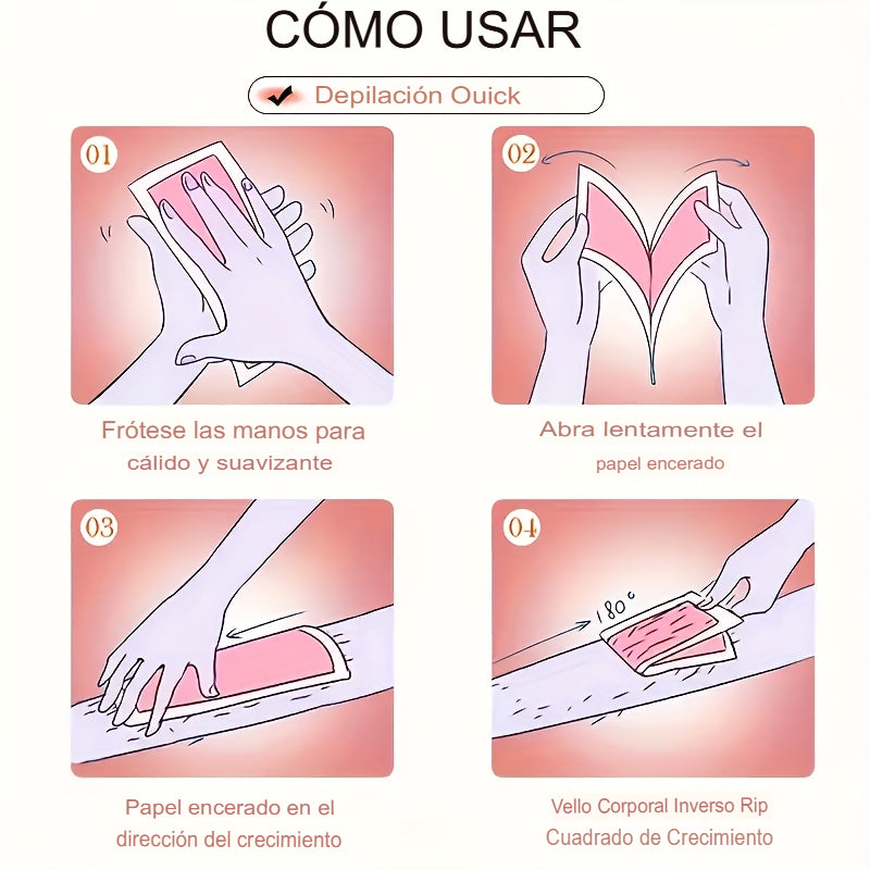 Cera Facial LisseSkin™