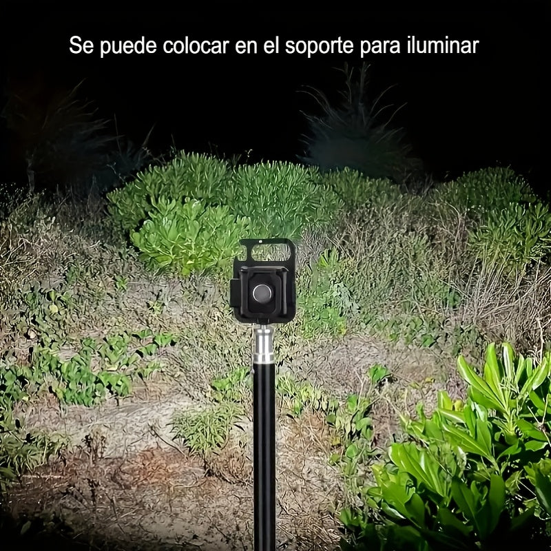 Chaveiro Multifuncional Recarregável